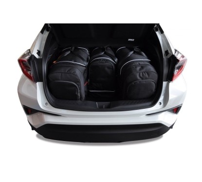 Kjust Car Bags Set