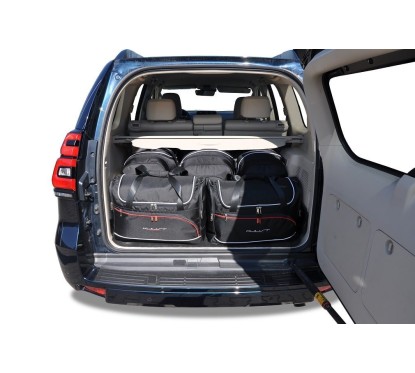 Kjust Car Bags Set