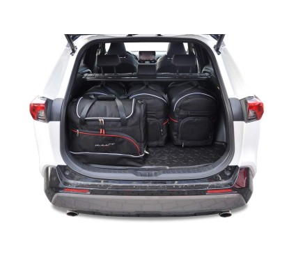 Kjust Car Bags Set