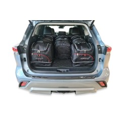 Kjust Car Bags Set