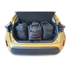 Kjust Car Bags Set