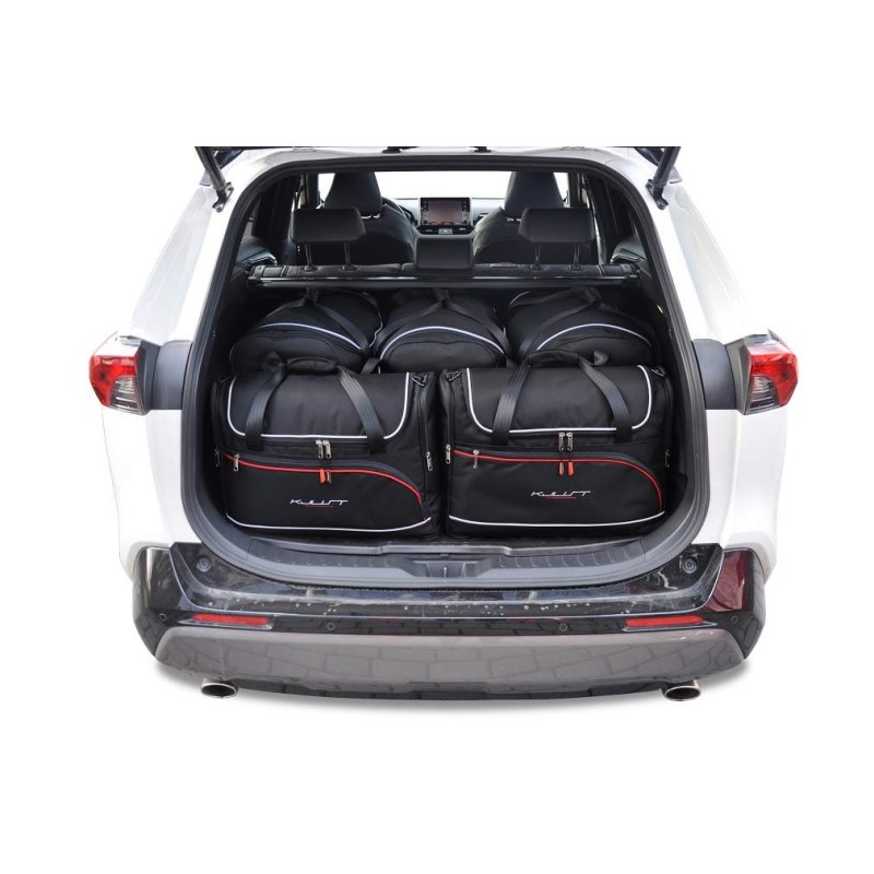 Kjust Car Bags Set