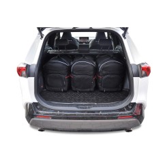 Kjust Car Bags Set