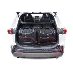 Kjust Car Bags Set