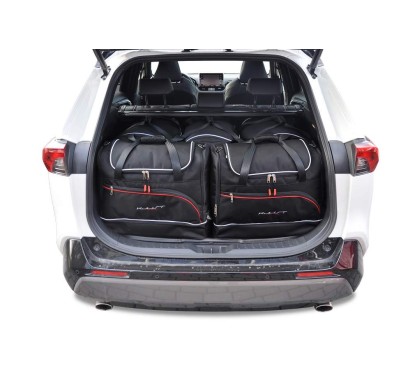 Kjust Car Bags Set