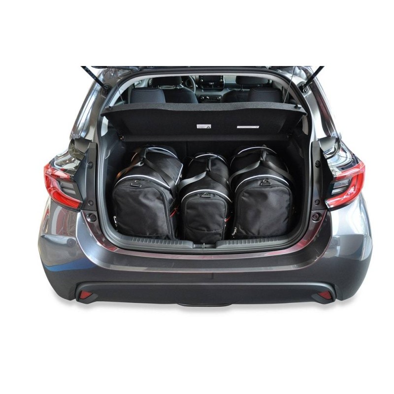 Kjust Car Bags Set