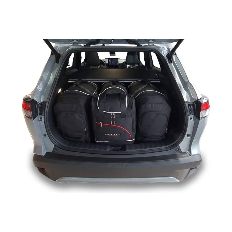 Kjust Car Bags Set