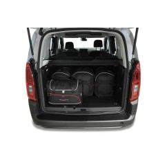 Kjust Car Bags Set