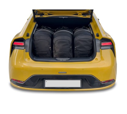 Kjust Car Bags Set