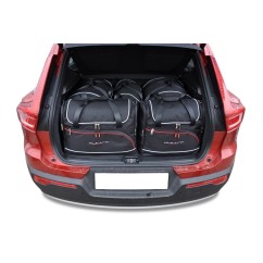 Kjust Car Bags Set