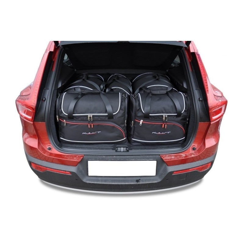 Kjust Car Bags Set