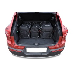 Kjust Car Bags Set