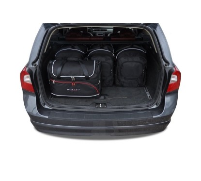 Kjust Car Bags Set