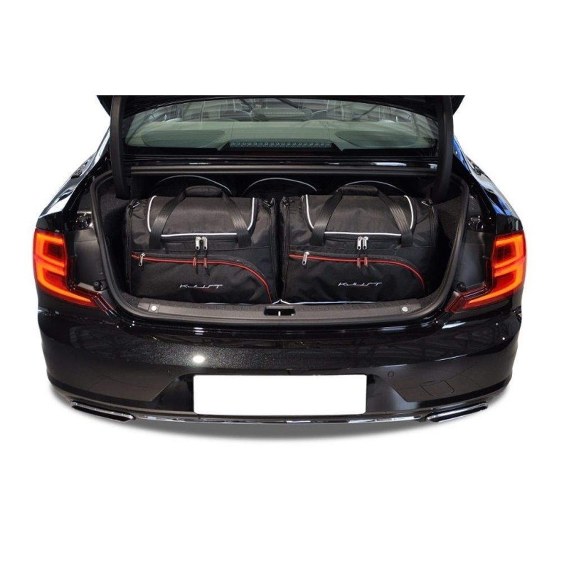 Kjust Car Bags Set