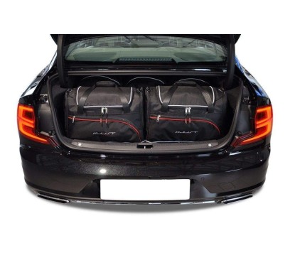 Kjust Car Bags Set