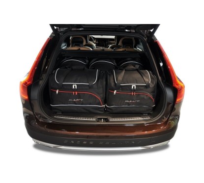 Kjust Car Bags Set