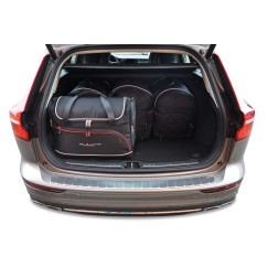 Kjust Car Bags Set