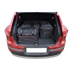 Kjust Car Bags Set