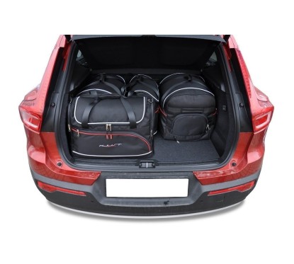 Kjust Car Bags Set