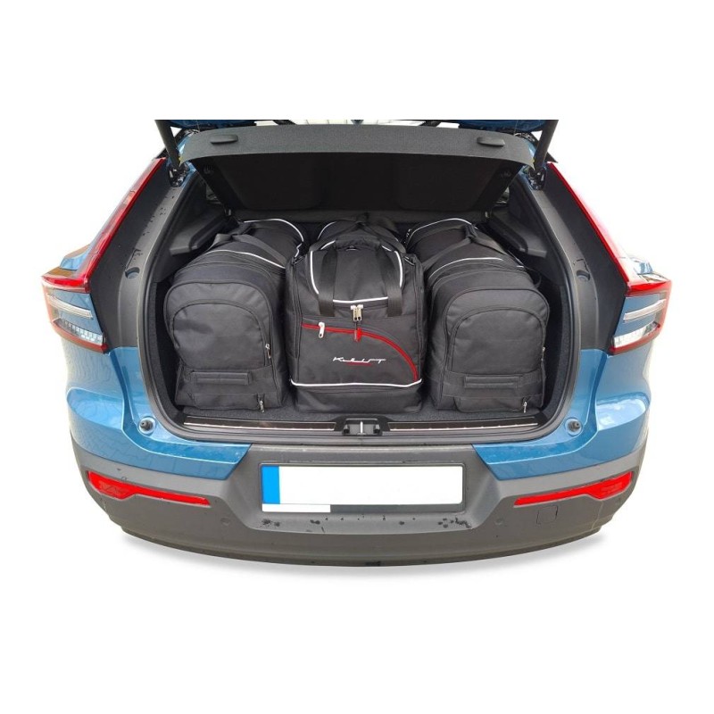 Kjust Car Bags Set