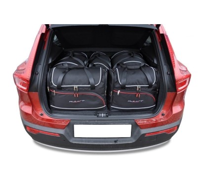 Kjust Car Bags Set