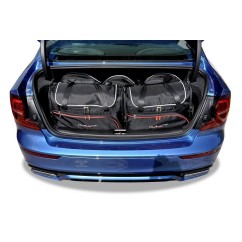 Kjust Car Bags Set