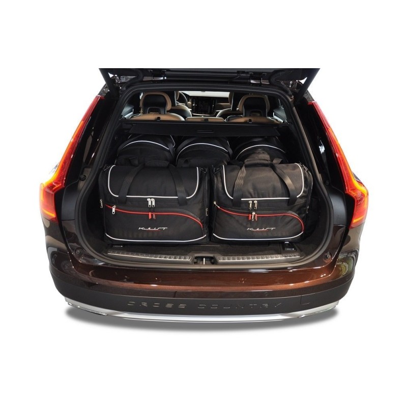 Kjust Car Bags Set