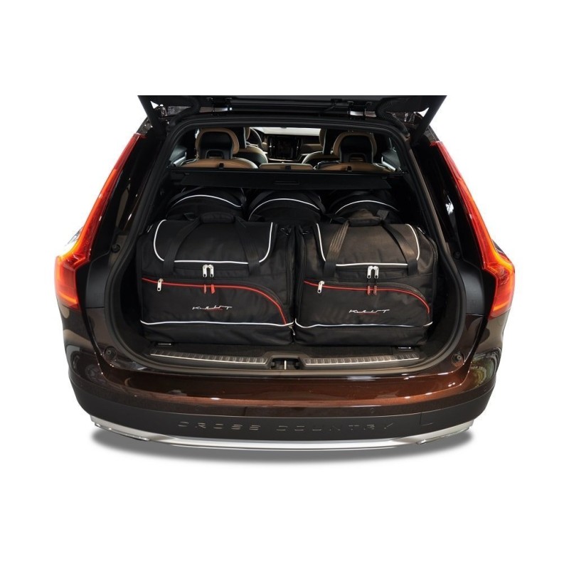 Kjust Car Bags Set