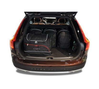 Kjust Car Bags Set