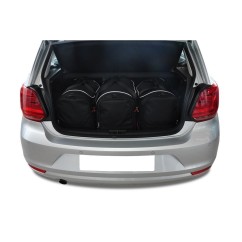 Kjust Car Bags Set