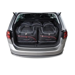 Kjust Car Bags Set