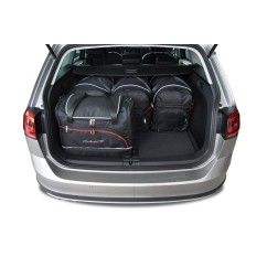 Kjust Car Bags Set