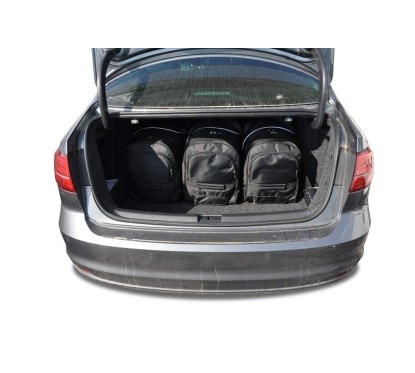 Kjust Car Bags Set