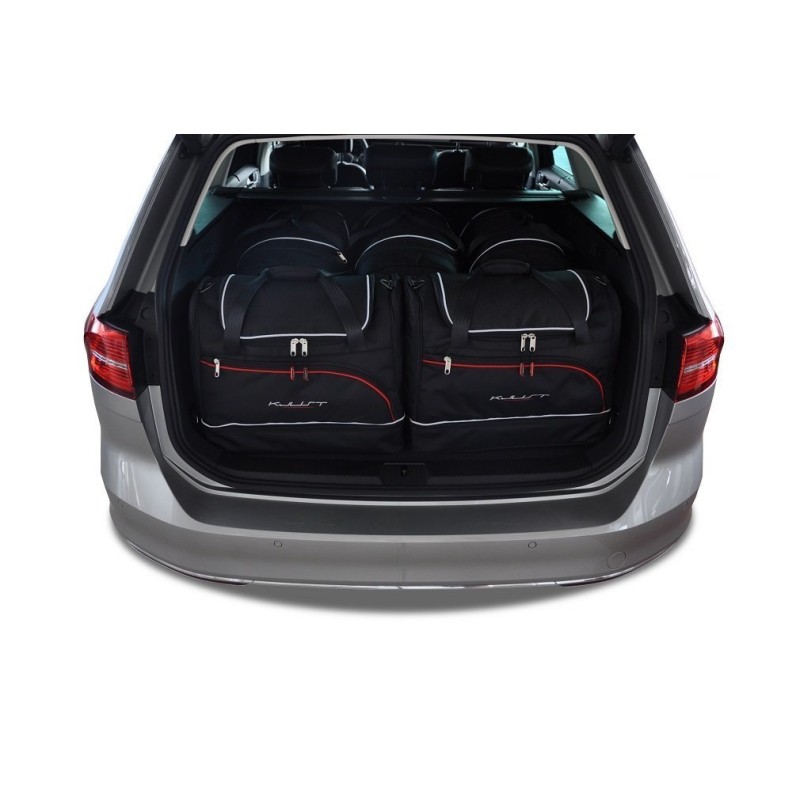 Kjust Car Bags Set