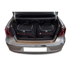 Kjust Car Bags Set