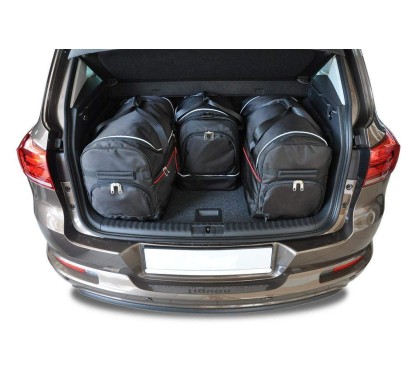 Kjust Car Bags Set