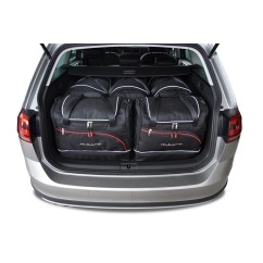 Kjust Car Bags Set