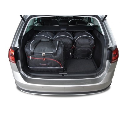 Kjust Car Bags Set