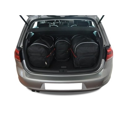 Kjust Car Bags Set