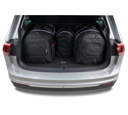 Kjust Car Bags Set