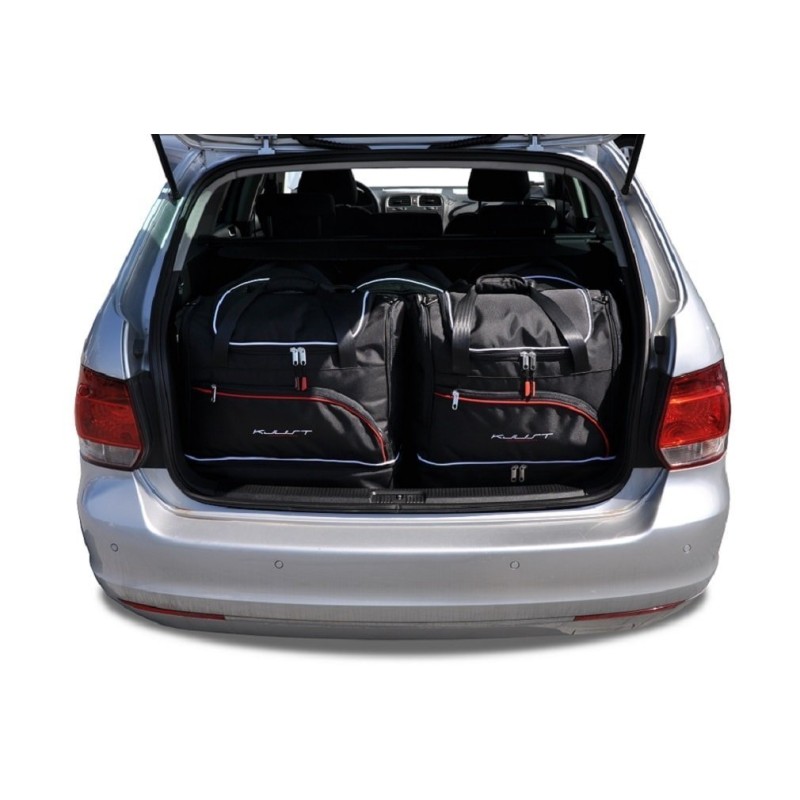 Kjust Car Bags Set