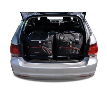 Kjust Car Bags Set