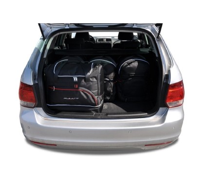 Kjust Car Bags Set