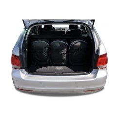 Kjust Car Bags Set