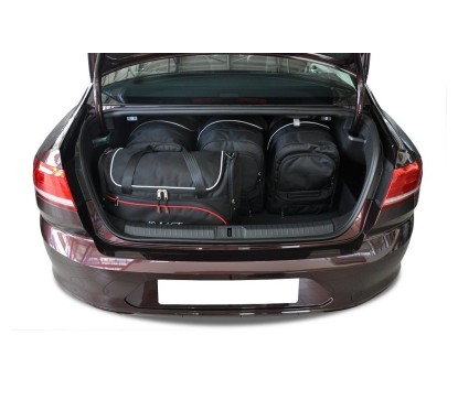 Kjust Car Bags Set