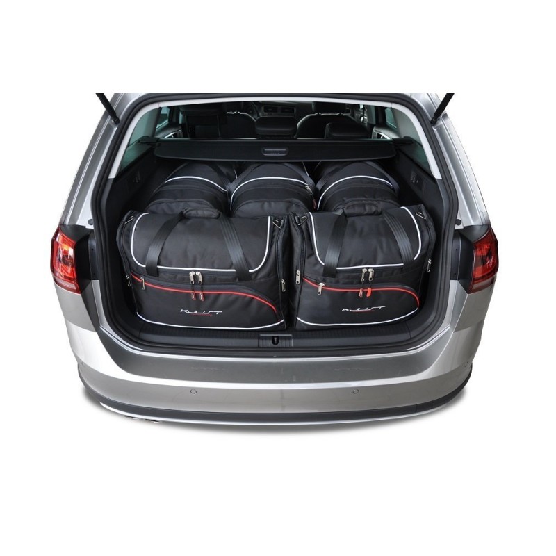 Kjust Car Bags Set