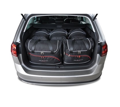 Kjust Car Bags Set