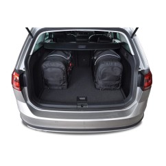 Kjust Car Bags Set