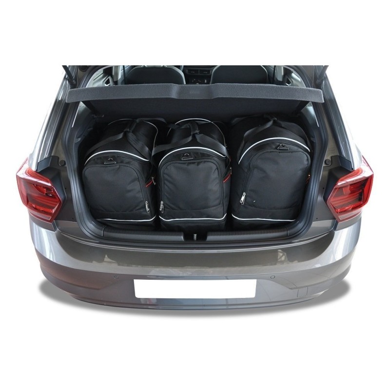 Kjust Car Bags Set