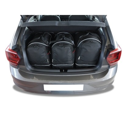 Kjust Car Bags Set